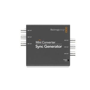 Blackmagic Design（ブラックマジックデザイン） 各種コンバーター Mini Converter - Sync Generator｜scien-store