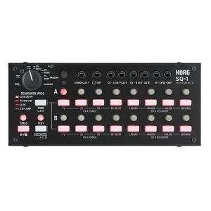 KORG（コルグ） シーケンサー/リズムマシン SQ-1 シーケンサー｜scien-store