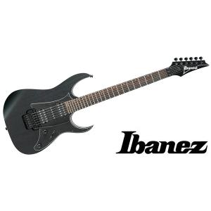 Ibanez（アイバニーズ） STタイプ RG350ZB Weathered Black｜scien-store