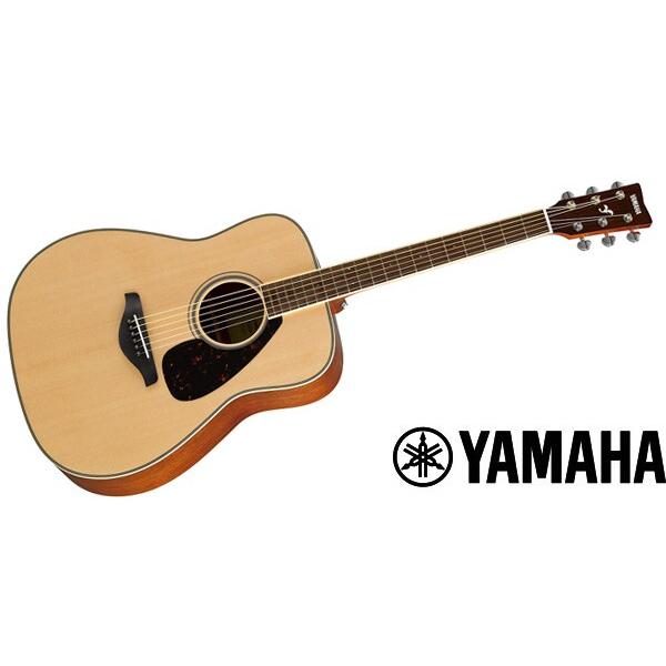 YAMAHA（ヤマハ） アコースティックギター FG820 NATURAL