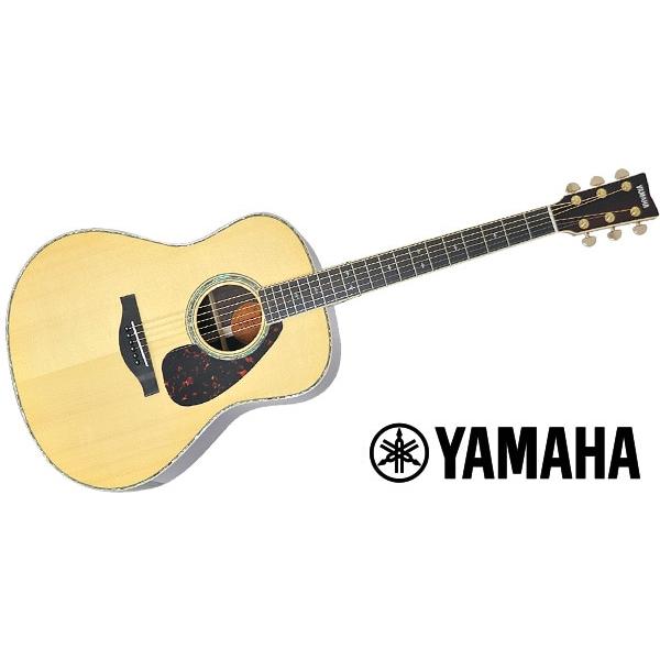 YAMAHA（ヤマハ） エレアコ ギター LL16D ARE Natural エレクトリックアコース...