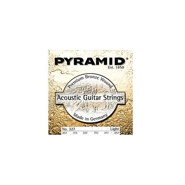 Pyramid Strings（ピラミッドストリングス） アコースティックギター弦 AG phosp...