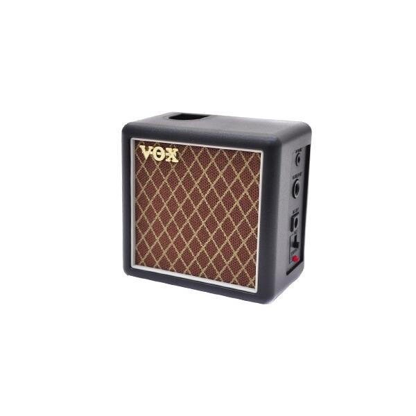 VOX（ヴォックス） 電池駆動ギターアンプ amPlug2-Cabinet　専用キャビネット