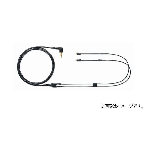 SHURE（シュア） 交換用ケーブル EAC46BKS ブラック SE846用交換ケーブル