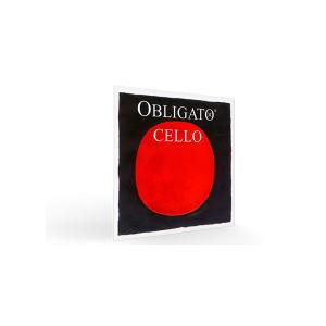 PIRASTRO（ピラストロ） OBLIGATO オブリガート チェロ弦 セット