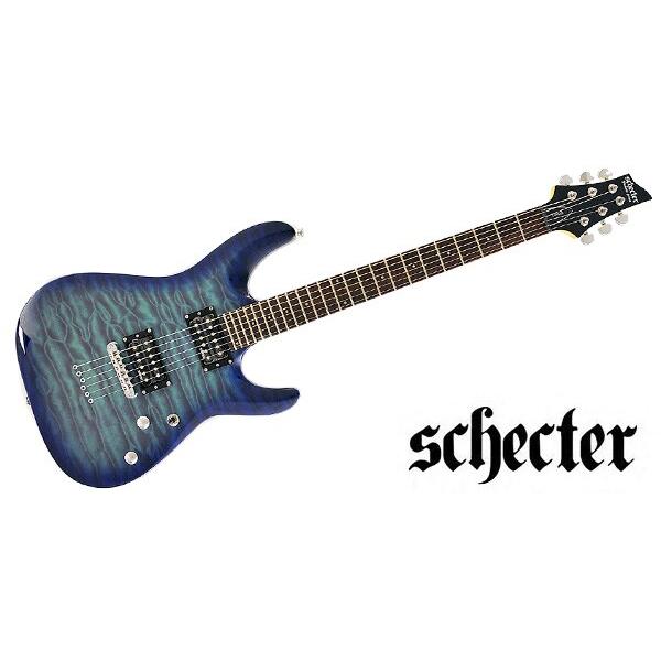SCHECTER（シェクター） ギター/エントリークラス C-6 PLUS OBB