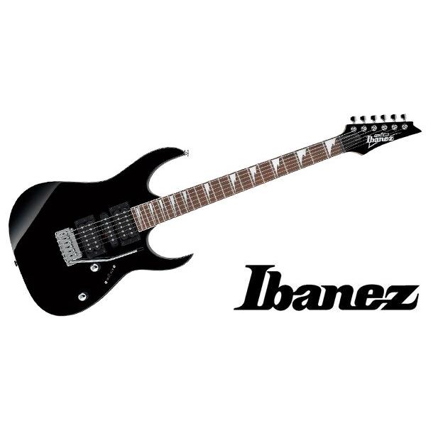 Ibanez（アイバニーズ） その他ギター GRG170DX-BKN ブラック・ナイト