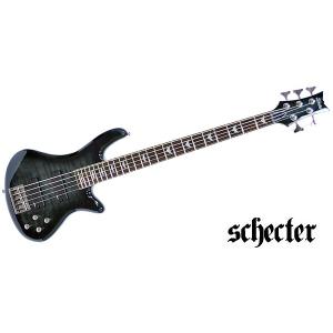 SCHECTER（シェクター） 5弦ベース STILETTO EXTREME-5 STBLK｜scien-store