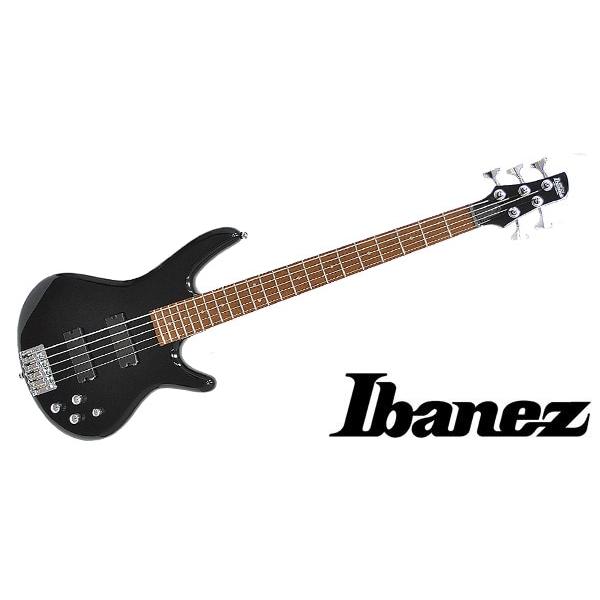 Ibanez（アイバニーズ） IBANEZベース GSR205-BK