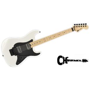 CHARVEL（シャーベル） STタイプ Pro Mod So-Cal Style 1 HH FR Snow White｜scien-store