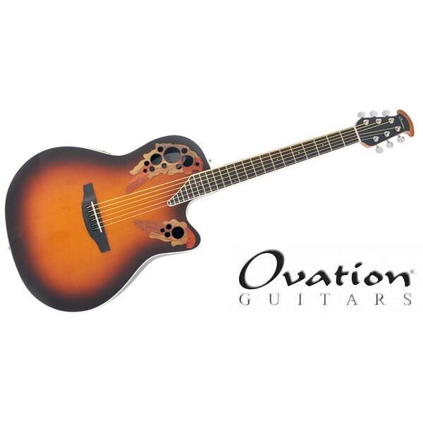 OVATION（オベーション） エレアコ ギター Celebrity Elite CE48-1