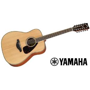 YAMAHA（ヤマハ） 12弦アコースティックギター FG820-12　12弦ギター