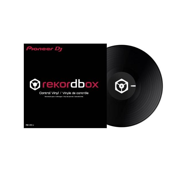 Pioneer DJ（パイオニア） コントロールレコード/CD RB-VS1-K