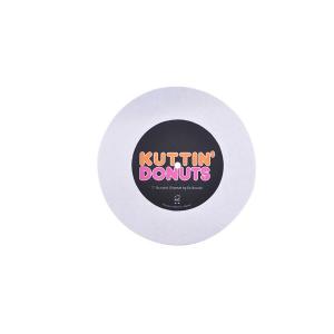 Dr. SUZUKI（ドクタースズキ） スリップマット Kuttin' Donuts 7" Slipmat｜scien-store