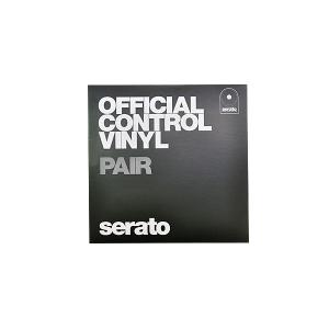 SERATO（セラート） コントロールレコード/CD 7&quot; Serato Performance S...