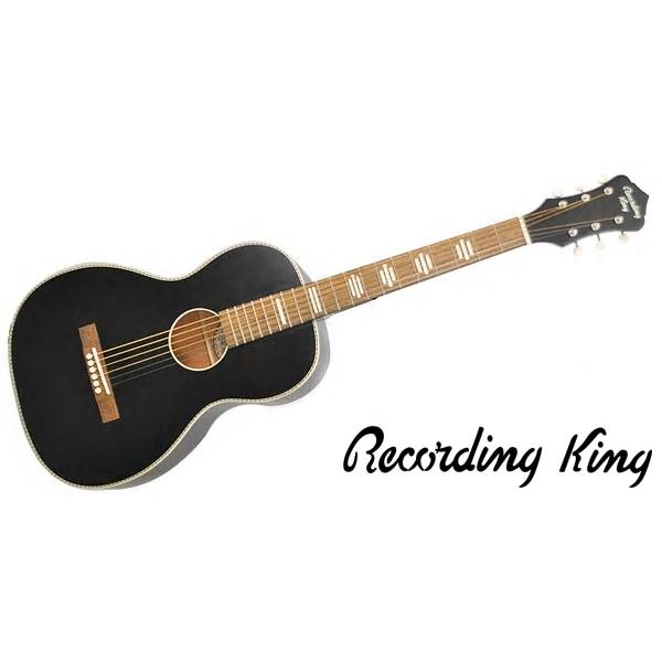RECORDING KING（レコーディングキング） アコースティックギター RPS7 Matte ...