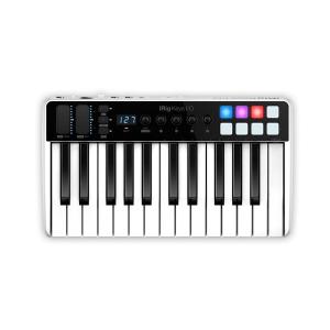 IK MULTIMEDIA（アイケーマルチメディア） MIDIキーボード iRig Keys I/O 25