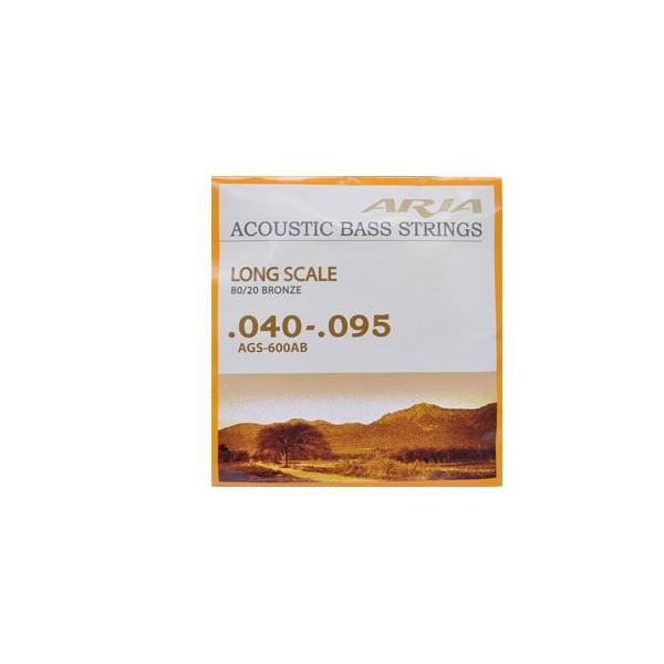 ARIA（アリア） アコースティックベース弦 AGS-600AB