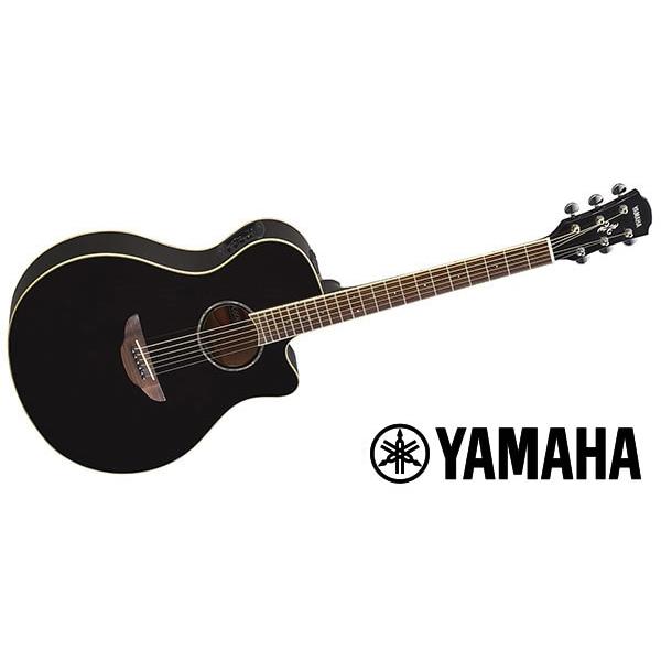 YAMAHA（ヤマハ） エレアコ ギター APX600 BL エレクトリックアコースティックギター