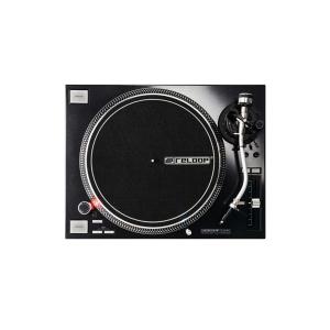 RELOOP（リループ） DJ用ターンテーブル RP-7000 MK2 BLACK クラブ/DJ向けターンテーブル｜scien-store