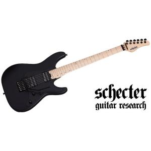 SCHECTER（シェクター） STタイプ Sun Valley Super Shredder FR Satin Black｜scien-store