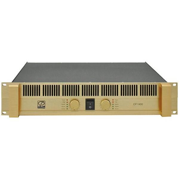 CLASSIC PRO（クラシックプロ） 2U パワーアンプ CP1400　ステレオ・パワーアンプ