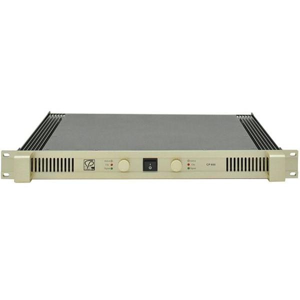 CLASSIC PRO（クラシックプロ） 1U パワーアンプ CP600　ステレオ・パワーアンプ