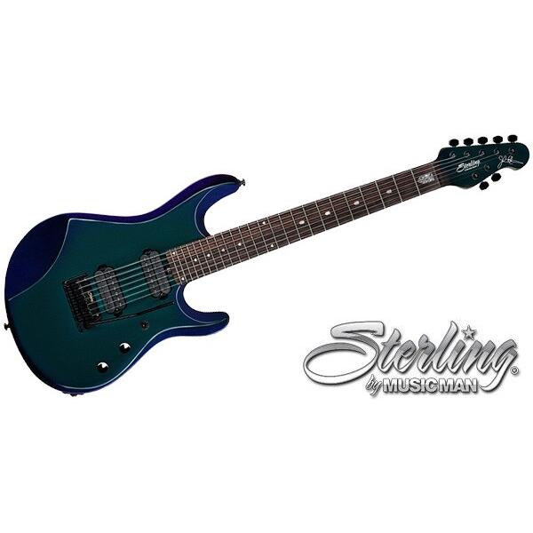 STERLING（スターリン） シグネチャーモデル JP70 Mystic Dream 7弦ギター