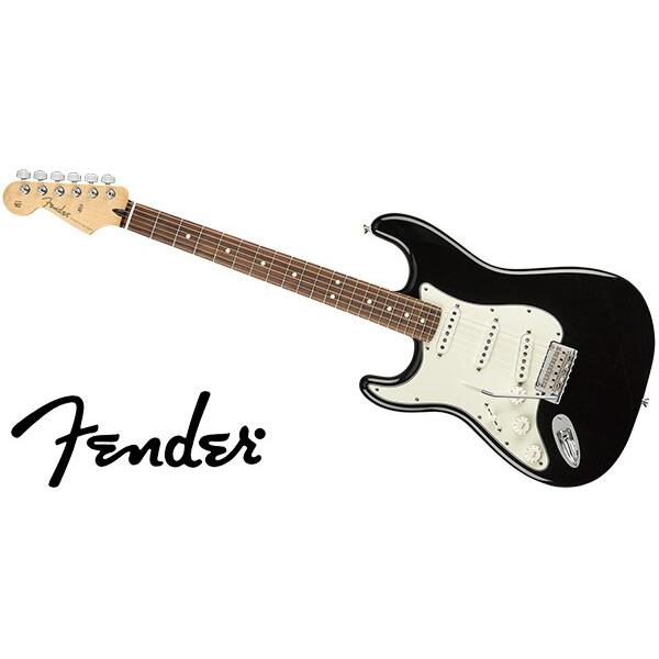 FENDER（フェンダー） STタイプ Player Stratocaster LH PF BLK