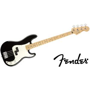 FENDER（フェンダー） PBタイプ Player Precision Bass Maple Black｜scien-store