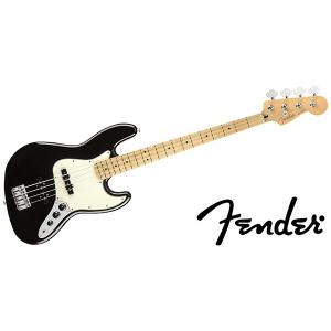 FENDER（フェンダー） JBタイプ Player Jazz Bass Maple Black ジャズベース｜scien-store