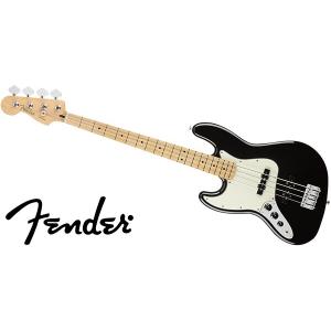 FENDER（フェンダー） レフティ(左利き)ベース Player Jazz Bass Left-Handed Black