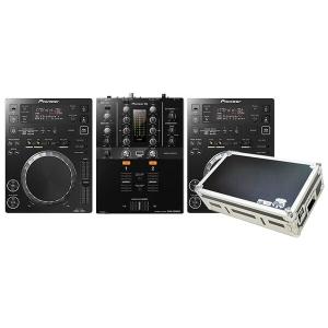 Pioneer DJ（パイオニア） Pioneer DJセット CDJ350 + DJM-250MK2ケースセット｜scien-store