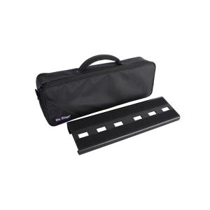 ON STAGE STANDS（オンステージスタンド） エフェクター用ケース GPB2000Compact Pedal Board w/ Gig Bag｜scien-store