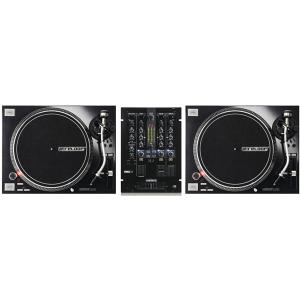 RELOOP（リループ） RP7000MK2BK + RMX33Iターンテーブルセット｜scien-store