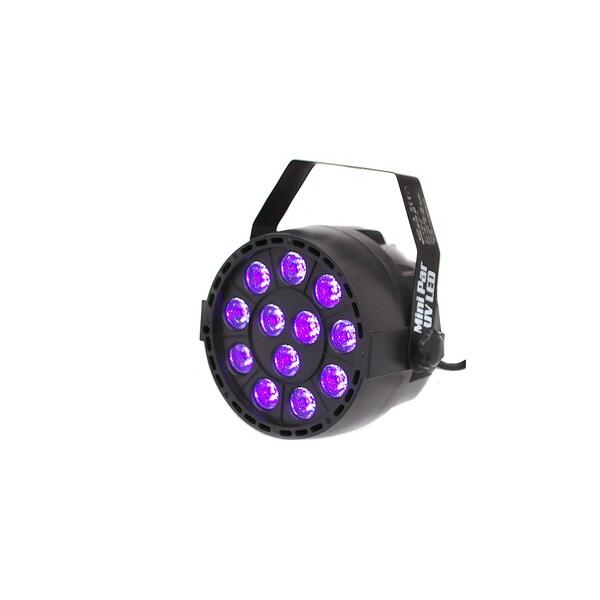 ELIMINATOR（エリミネーター） LED PAR Mini Par UV LED