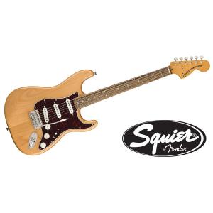 SQUIER（スクワイヤ） STタイプ Classic Vibe '70s Stratocaster Laurel Natural｜scien-store