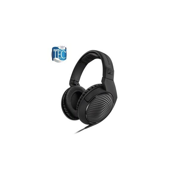 SENNHEISER（ゼンハイザー） HD200PRO 密閉型ヘッドホン