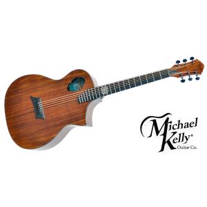 Michael Kelly Guitars（マイケルケリーギターズ） エレアコ ギター Forte Port Koa