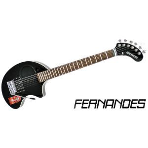 FERNANDES（フェルナンデス） アンプ内蔵ギター ZO-3芸達者 BLK
