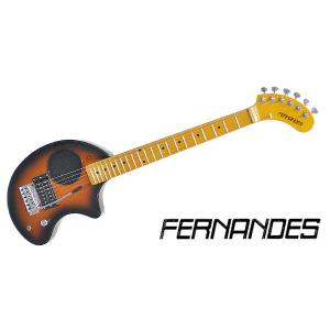 FERNANDES（フェルナンデス） アンプ内蔵ギター ZO-3芸達者 2SB/M