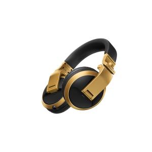 Pioneer DJ（パイオニア） ワイヤレスヘッドホン HDJ-X5BT-N ゴールド ヘッドホン｜scien-store