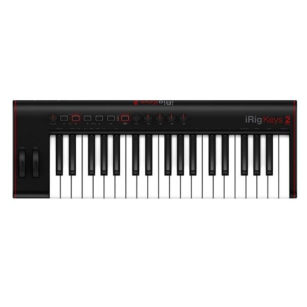 IK MULTIMEDIA（アイケーマルチメディア） iRig Keys 2 Pro MIDIキーボ...