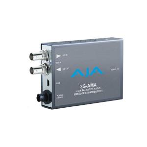 AJA Video Systems（エージェーエー・ビデオ・システムズ） 各種コンバーター 3G-AMA オーディオエンベッダー/ディスエンベッダー｜scien-store