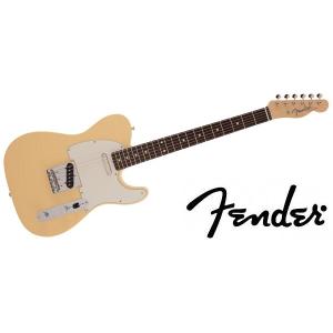 FENDER（フェンダー） TLタイプ Made in Japan Traditional 60s Telecaster Vintage White｜scien-store