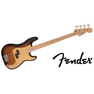 FENDER（フェンダー） PBタイプ Made in Japan Heritage 50s Precision Bass 2-Color Sunburst｜scien-store