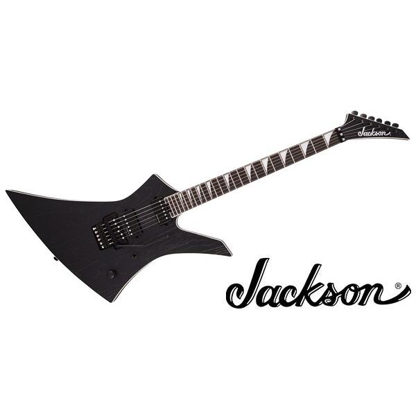 JACKSON（ジャクソン） 変形ギター Jeff Loomis Kelly Ash Ebony B...
