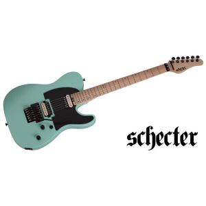 SCHECTER（シェクター） TLタイプ Sun Valley Super Shredder PT FR Sea Foam Green｜scien-store