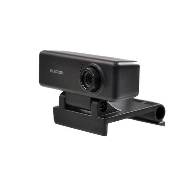 ELECOM（エレコム） USBウェブカメラ UCAM-C310FBBK USBカメラ
