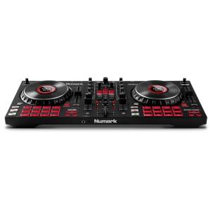 NUMARK（ヌマーク） Serato DJ対応コントローラー MIXTRACK PLATINUM FX 4デッキ対応PCDJコントローラー｜scien-store